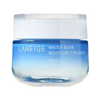 Korean Beauty Skincare -LANEIGE-Water Bank Moisture Cream EX 50ml