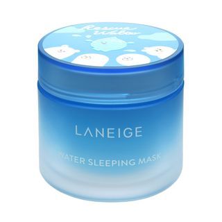 Korean Beauty Skincare -LANEIGE-Water Sleeping Mask Large & Friends Limited Edition 100ml