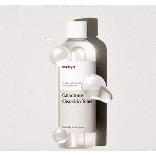 Korean Beauty Skincare -Manyo-Galactomy Clearskin Toner 210ml