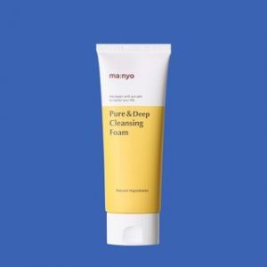 Korean Beauty Skincare -Manyo-Pure & Deep Cleansing Foam 200ml