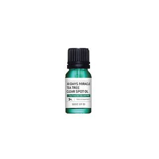Korean Beauty Skincare -SOME BY MI-30 Days Miracle Tea Tree Clear Spot Oil 10ml