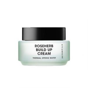 Korean Beauty Skincare -STEAMBASE-Roseherb Build Up Cream 50ml