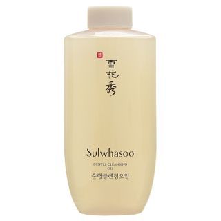 Korean Beauty Skincare -Sulwhasoo-Gentle Cleansing Oil 200ml