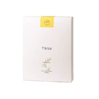 Korean Beauty Skincare -T'else-Kombucha Teatox Essence Mask Set 28g x 5 pcs