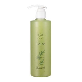 Korean Beauty Skincare -T'else-Molokhia Refreshing Shower Gel Large 300g