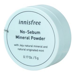 innisfree - No Sebum Mineral Powder 2019 NEW - 5g