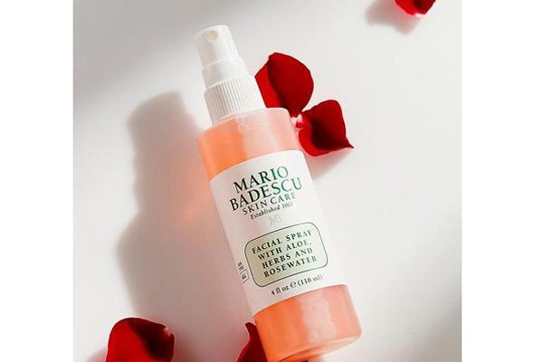 Empties Review: Mario Badescu Facial Spray with Aloe, Herbs and Rosewater