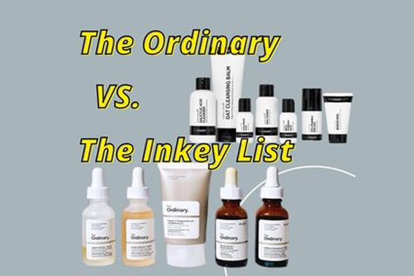 Hyram Approved The Ordinary or The Inkey List? Which is the best?