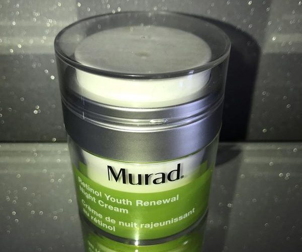 Murad-Retinol Youth Renewal Night Cream. CLAIMS: