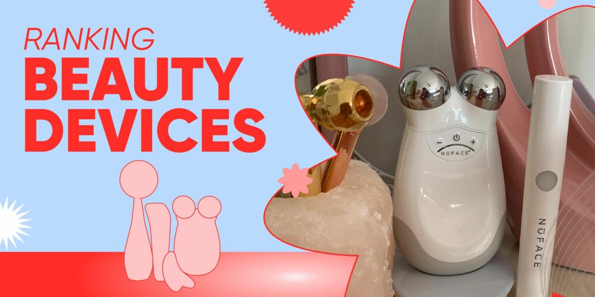 Ranking Every Beauty Device I Own—And Why They're Mostly Unnecessary