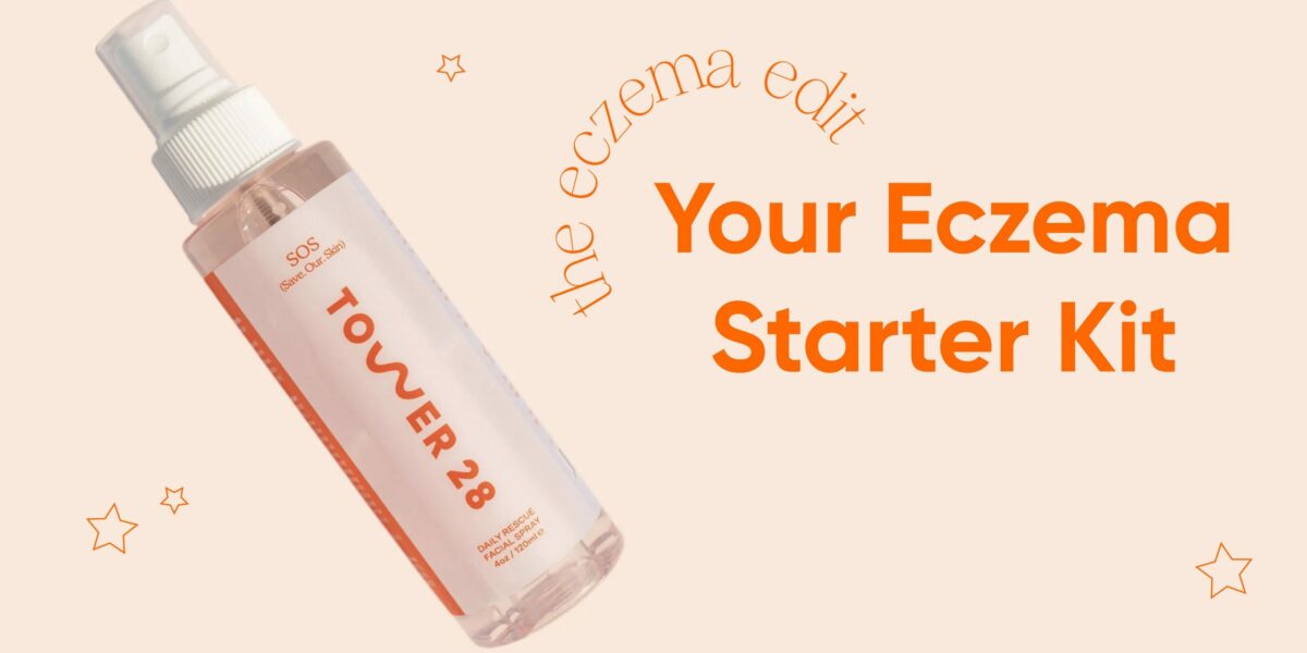 The Eczema Edit—Your Eczema Starter Kit