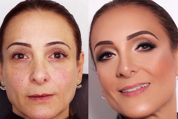 Ultimate Guide to Ageless Makeup for Women With Mature skin