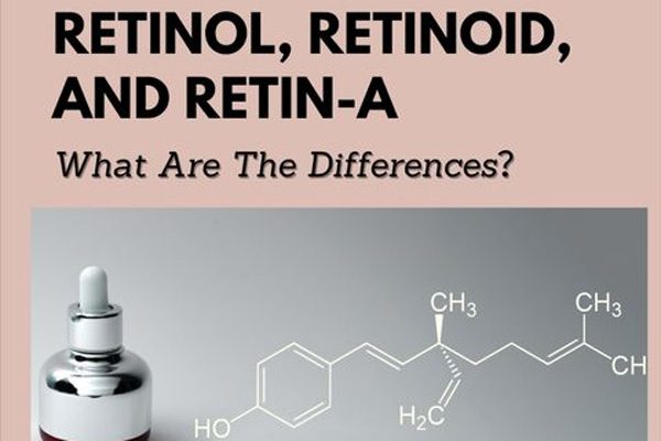 What's the Difference Between Retinol, Retinoid, and Retin-A
