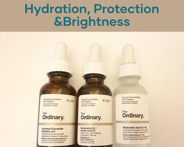 3 Best Serums for Hydration, Protection and Brightness