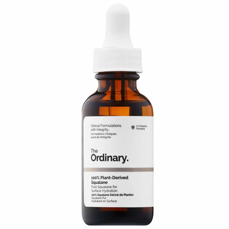 GlowingGorgeous -The Ordinary-100% Plant-Derived Squalane 30ml