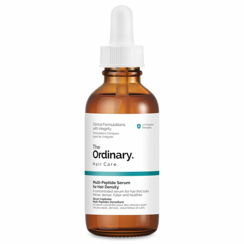 GlowingGorgeous -The Ordinary-Multi-Peptide Serum for Hair Density 60ml