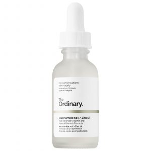 GlowingGorgeous -The Ordinary-Niacinamide 10% + Zinc 1% High Strength Vitamin and Mineral Blemish Formula 30ml