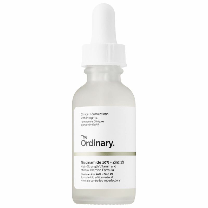 GlowingGorgeous -The Ordinary-Niacinamide 10% + Zinc 1% High Strength Vitamin and Mineral Blemish Formula 30ml