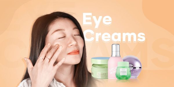 Hey, Bright Eyes! Combat Dark Circles With These Eye Creams