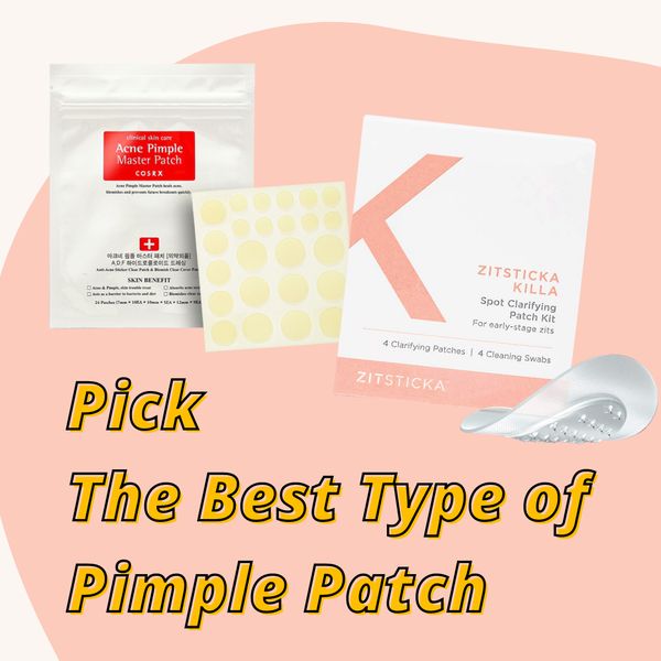Hyram Approved Pick The Best Type of Pimple Patch for Your Skin