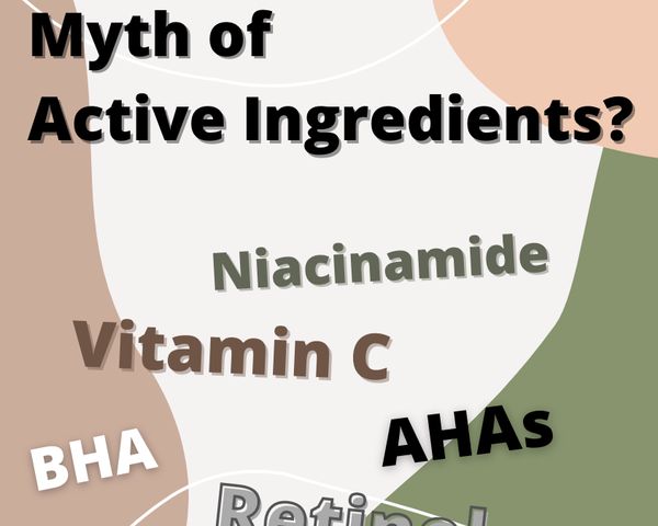 Hyram's Tips- Myths of Active Ingredients