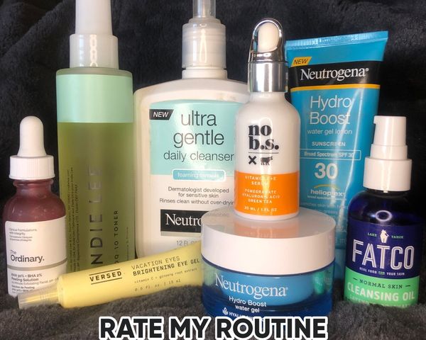 The time has come... REVIEW MY ROUTINE!