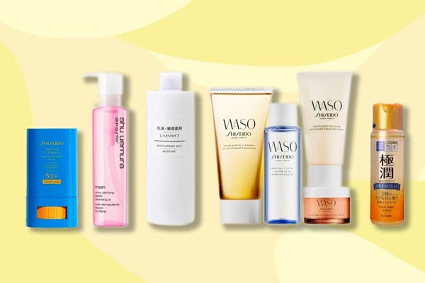 Japanese Beauty Products You Shall Not Miss