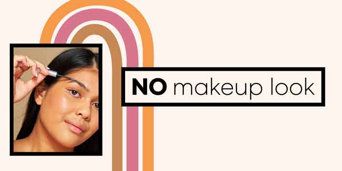 Here's How to Achieve the No-Makeup Makeup This Quarantine