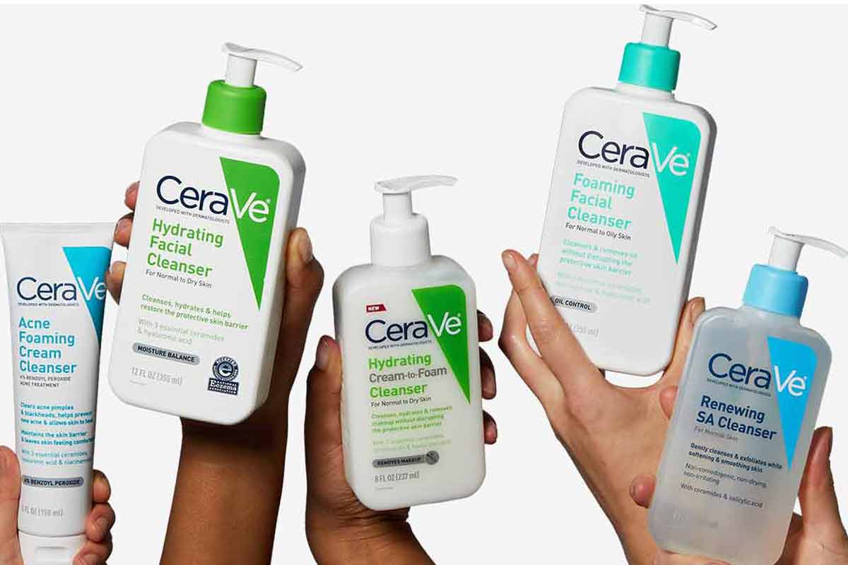 Choosing the Best CeraVe Cleanser for Your Skin Type and Sensitivity