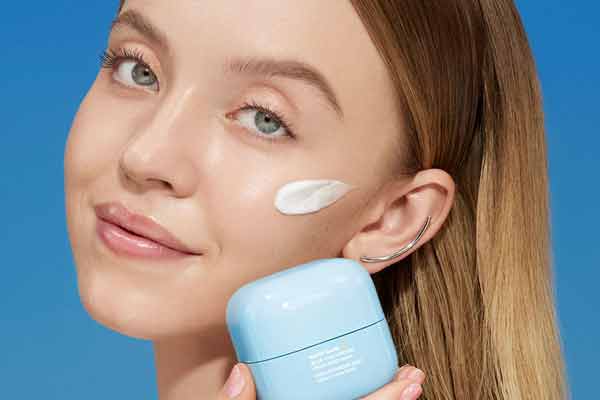 Review of Laneige's new Water Bank Blue Hyaluronic Cream