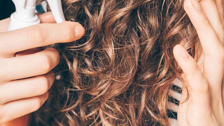 Curly Hair Hacks: Tame Frizz & Define Curls