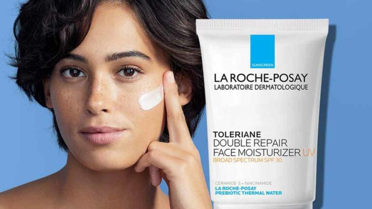 My Review on La Roche-Posay Toleriane Double Repair Face Moisturizer
