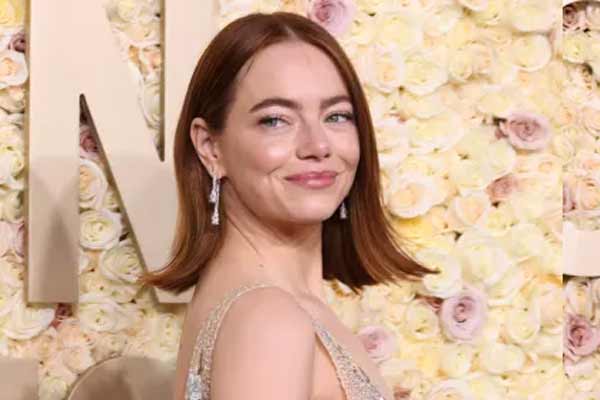 Emma Stone’s Natural Glam Look