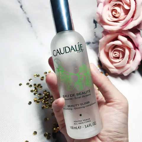 My review of Caudalie Beauty Elixir Face Mist
