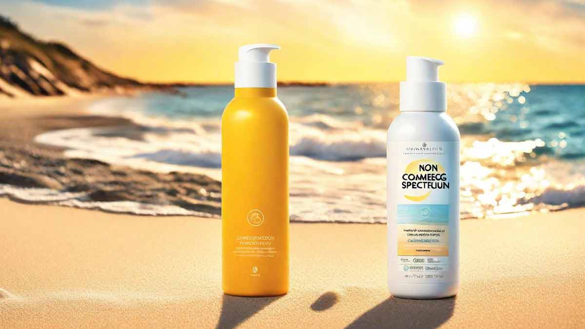 Why the Right Sunscreen Matters for Acne-Prone Skin