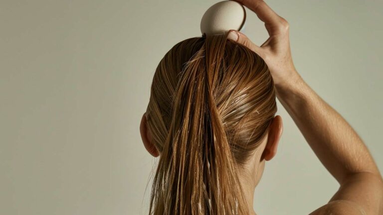 Unlock the Secrets to Healthy Hair with Eggs